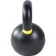 Gorilla Sports Kettlebell Olympia 16 kg fekete