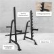 Gorilla Sports Tartozék állvány Power Squat Rack 186 cm