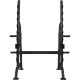 Gorilla Sports Tartozék állvány Power Squat Rack 186 cm