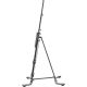 Gorilla Sports Függőleges stepper 98 x 103 x 141 cm fekete