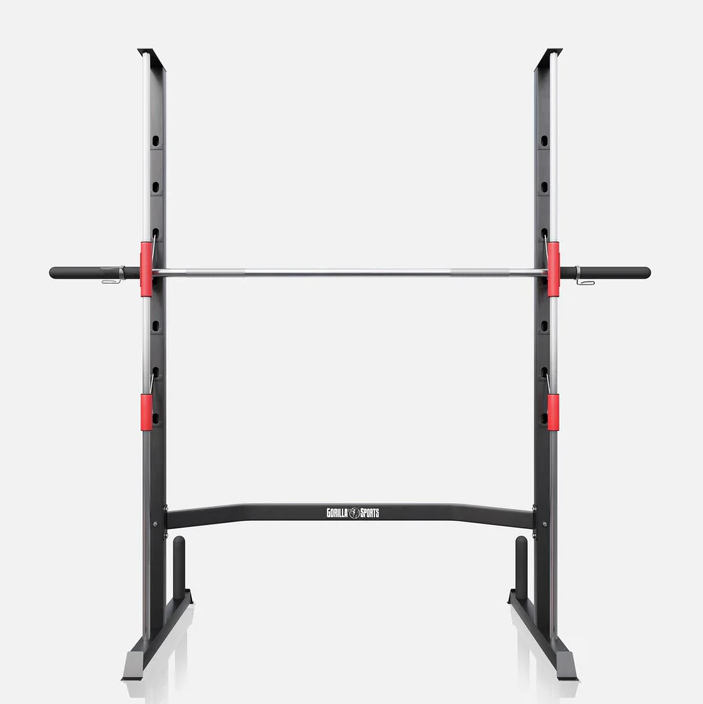 Gorilla Sports Többfunkciós fitnesz állomás 197,5 cm
