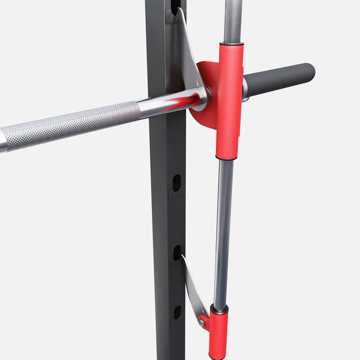 Gorilla Sports Többfunkciós fitnesz állomás 197,5 cm