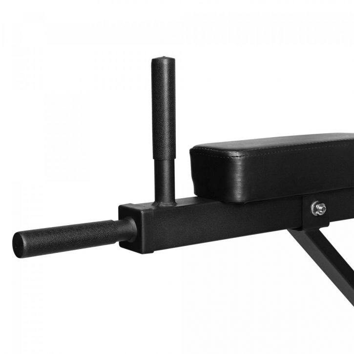 Gorilla Sports Fitnesz állomás Power Tower fekete