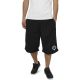Gorilla Sports Férfi rövidnadrág fekete S