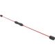 Gorilla Sports Oszcilláló rúd piros/fekete 158 cm