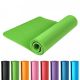 Gorilla Sports Jógaszőnyeg 173 x 61 cm 10 mm zöld