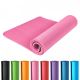 Gorilla Sports  Jógaszőnyeg 173 x 61 cm 4 mm rózsaszín