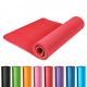 Gorilla Sports Jógaszőnyeg 173 x 61 cm 4 mm piros