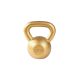 Gorilla Sports Kettlebell arany öntöttvas 12 kg