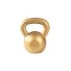 Gorilla Sports Kettlebell arany öntöttvas 16 kg