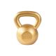 Gorilla Sports Kettlebell arany öntöttvas 24 kg
