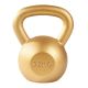 Gorilla Sports Kettlebell arany öntöttvas 32 kg