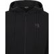 Gorilla Sports Férfi  sportkabát meleg fekete 2XL