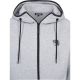 Gorilla Sports Férfi sportkabát szürke 2 XL