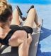 Fitnesz comb- és karerősítő eszköz habszivacs borítással