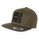 Gorilla Sports Sport sapka  khaki unisex