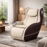 MAXXUS® Masszázsfotel  MX 7.1 108 x 65 x 95 barna /champagne