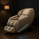 MAXXUS® Masszázsfotel  MX 10.0Z pezsgő / bézs 177x195x76