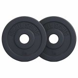 Gorilla Sports Súlytárcsa szett  2 x 5 kg