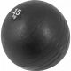 Gorilla Sports Medicinlabda készlet 2 db 25 kg fekete