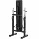 Gorilla Sports Edzőpad II+ súlyzó készlet 100 kg