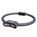 Gorilla Sports Jóga karika 36 cm szürke