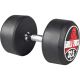 Gorilla Sports Egykezes súlyzó fekete/piros 32,5 kg