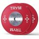 TRYM Verseny tárcsa Bumper 2 x 25 kg