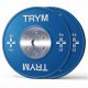 TRYM Verseny tárcsa Bumper 2 x 20 kg