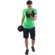 Súlytárcsa készlet 30 kg műanyag 2x7,5 kg 4x2,5 kg 4x1,25 kg
